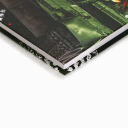 Подарочный набор, ежедневник в твердой обложке А5, 80 л планер, 50 л Сильному духом. 23 февраля - Artfox фото 6