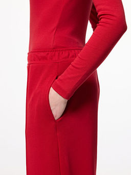 Beli Lastikli Kad?n Pantolon