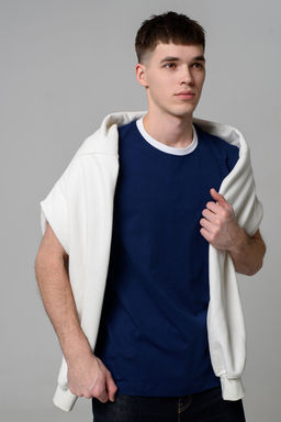 Футболка мужская Натали кулирка  фото 63