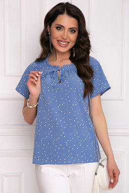 Блузка 41162-1 - Avili фото 5