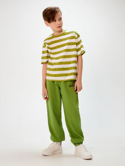 ACOOLA / Брюки детские для мальчиков Hawk_pt оливковый