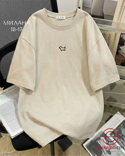 Футболка женская из хлопка - Bruno фото 8