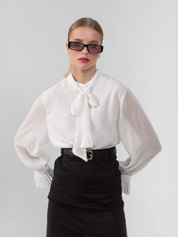 Блузка Лола (белый)