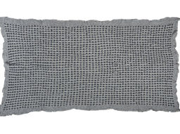 24С222-ШР/у. 75*140 Полотенце Домовой цв. 3 рис. 209 розовый с чёрным - Текс-дизайн фото 6