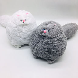 Мягкая игрушка Кот Пушистик 35 см (арт. 22032/35)