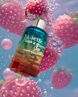 Отливант 3 мл JULIETTE HAS A GUN MIAMI SHAKE lady 100ml edp  фото 2