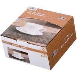 ЧАЙНАЯ ПАРА LEFARD ДИАМАНД 220 МЛ  фото 2