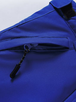 Горнолыжный костюм для мальчика синего цвета 9315S - Valianly фото 15