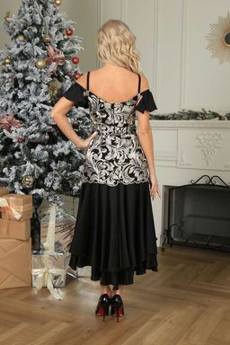 Платье П1-4629/1 - Wisell фото 4