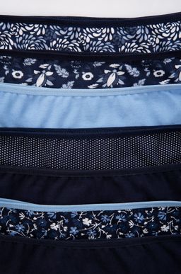 Женские трусы-слипы 7 шт. Nicoletta  фото 6