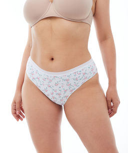 Трусы женские слипы Vanessa 6802-103 хлопок, эластан размеры L, XL, 2XL, 3XL - VANESSA FOR ME фото 4