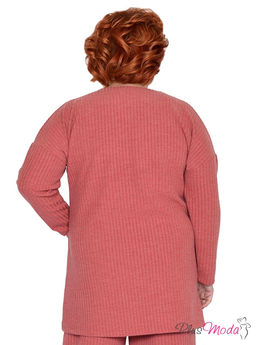 Туника Модель №1411 размеры 44-84 - Plusmoda фото 3