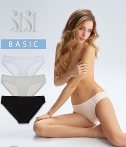 СУПЕРЦЕНА! Трусы женские 5404 SiSi