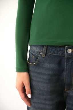 Женский лонгслив с крылышками Happyfox