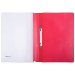 Expert Complete Premier Папка-скоросшиватель A4 140/180 мкм волокно 20 шт. красный NEW 214198