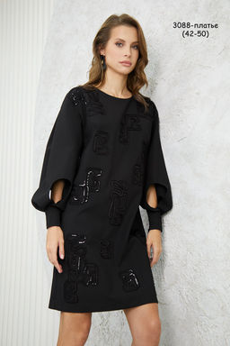 Платье 3088 - Niv niv фото 5