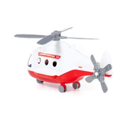 Вертолёт - скорая помощь Альфа (в коробке) - Полесье фото 3