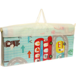 Коврик игровой 180*200*0,8 см Город