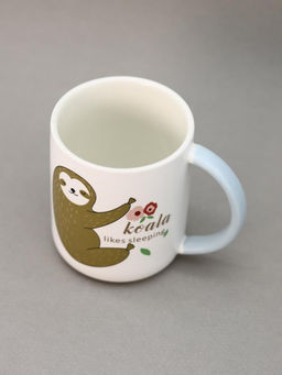 Кружка Koala like sleeping