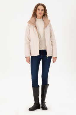 Женское каменное пальто Неожиданная скидка в корзине - U.s. polo assn фото 4