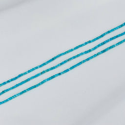 Бусины для украшений из Бирюзы 40 см