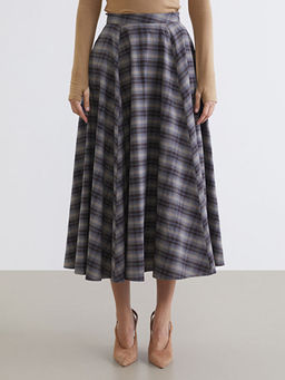 Beli Fermuarl? Ekose Klo? Etek