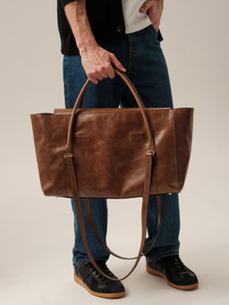 Сумка DBR Voyage 7134 светло-коричневый