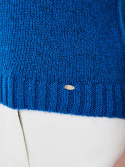 Джемпер вязаный - Stilla фото 12