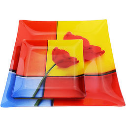 606А Н-р тарелок из 7шт Аркофам (х8) - Mayer&boch фото 3