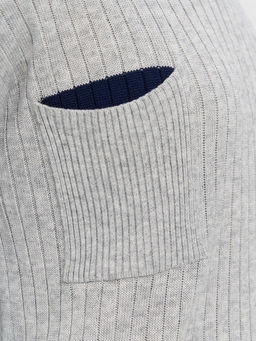 Свитер Vay 5242-41435 из шерсти и акрила  фото 8