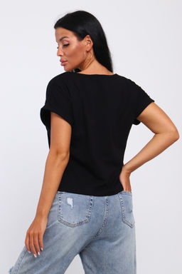 Футболка с надписью Nope, not today, Арт. 804