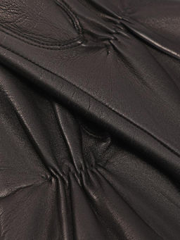 Перчатки женские ш/п HP91238 black - Eleganzza фото 2