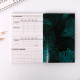 Умный блокнот CashBook А6, 68 листов I need my money - Artfox фото 9