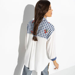 Рубашка Жемчужина образа - Charutti фото 6