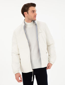 Lacivert _ift Tarafl_ Kaz T_y_ Mont