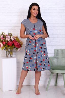 Халат 11209 - Натали фото 8