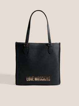 Женская сумка на плечо LOVE MOSCHINO BOLD LOVE Артикул 4560893, черный