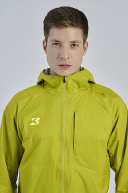 Куртка Зеленый