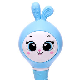 Интерактивная игрушка "Умный зайчик ZABIAKA" SL-06871A голубой