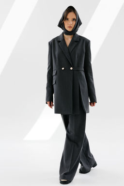 Костюм NIKVA н711-1 графит