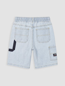 Regular Fit Erkek ?ocuk Jean ?ort