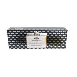 Благовония весовые Ppure INTENSE OUD УЦЕНКА помята внешняя упаковка уп-200гр аромапалочки масала