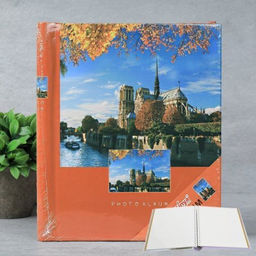 Фотоальбом магнитный 20 листов Природа / 2025 /уп 40/микс 4 вида - Галеонтрейд фото 3