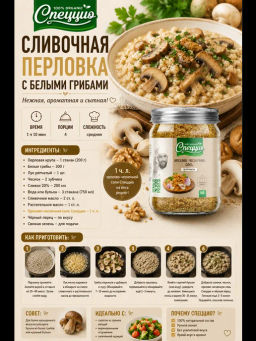 Орехово-чесночная соль по-грузински - Спеццио фото 8
