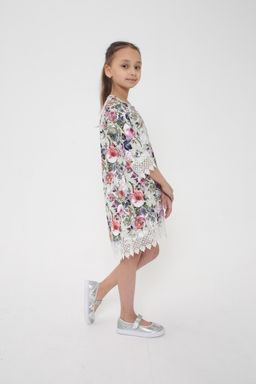 ПЛ084 Платье "Букет" 2