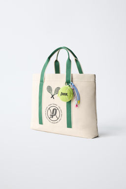 SHOPPER PENN  / Blanco Crudo - Zara фото 2