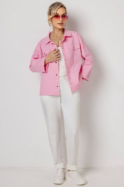 Жакет женский 4281/24/Розовый