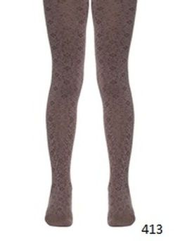 Колготки дет. TIP-TOP 5С-07СП, р.150-152 (16) - 442 светло-серый - Conte elegant фото 6