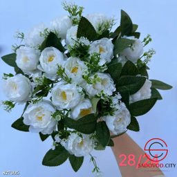 Искусственные цветы, 40 см.