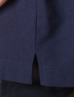 Топ из плотной вискозы с лиоцеллом - Vilatte фото 2